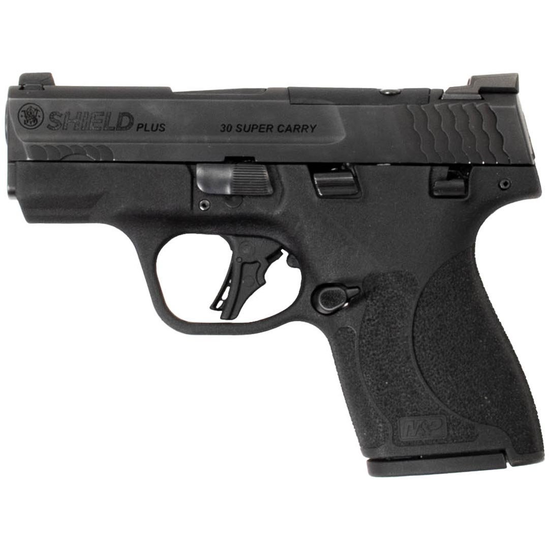 SMITH & WESSON SHIELD PLUS
